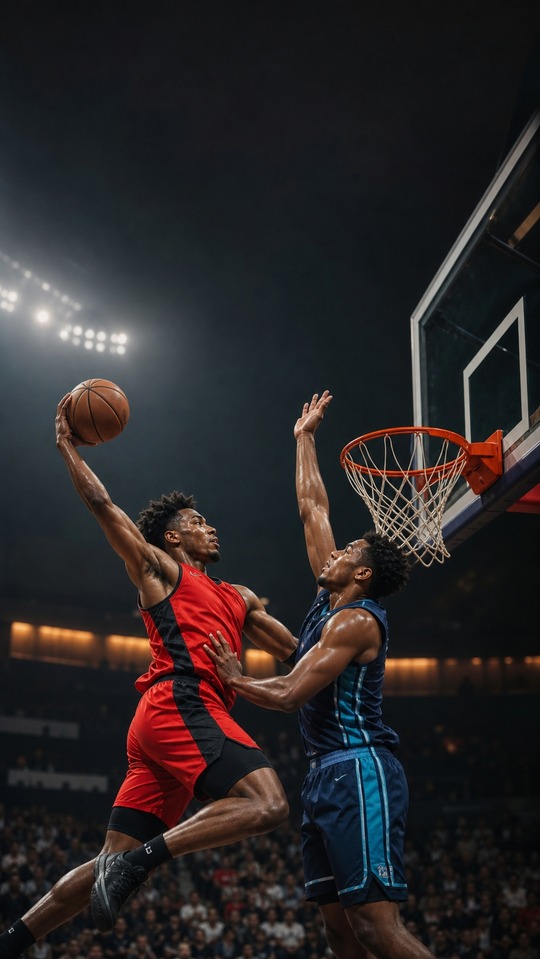 Bulls vs Grizzlies Summer League: Wilson & Boozer - 4K Wallpaper