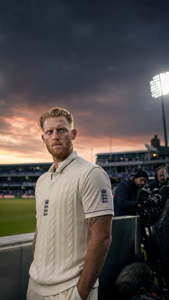 Ben Stokes ICC Cricket - Fondo de Pantalla 4K