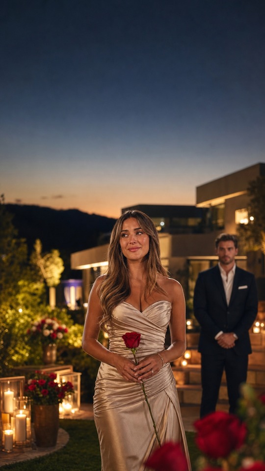 Nadja Bachelor 2026 - Arrière-plan 4K Smartphone