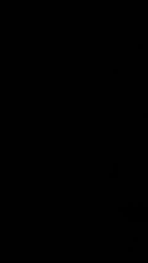 Pure Black Minimalist OLED - Live Wallpaper