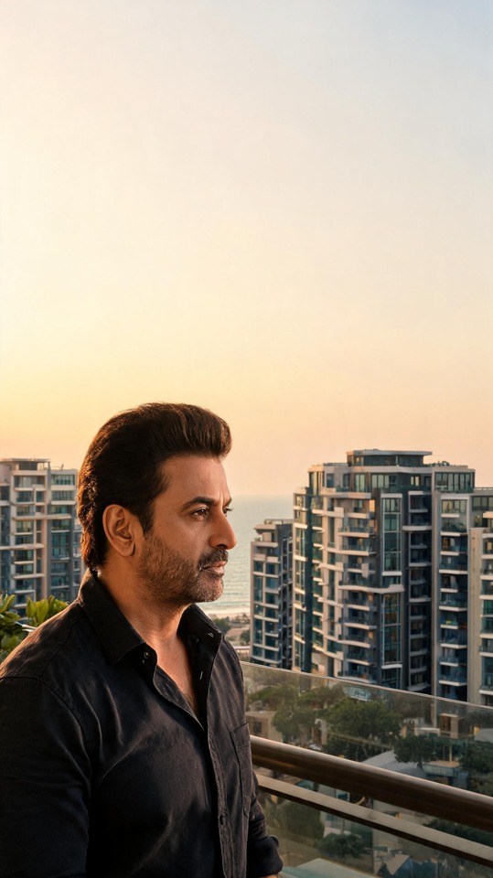 Salman Khan News - Cinematic Mumbai Lifestyle 4K Wallpaper