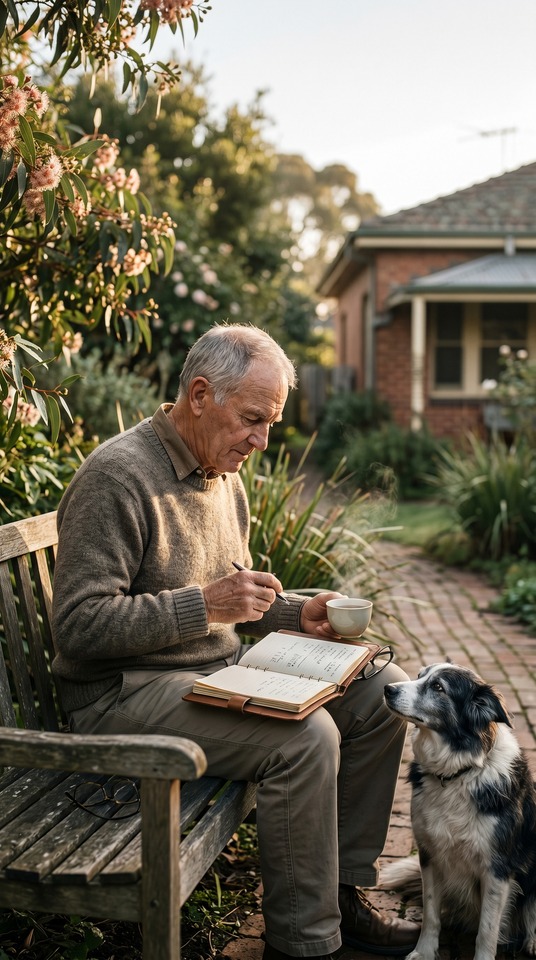 Retirement Pension & Senior Lifestyle - 4K Wallpapers