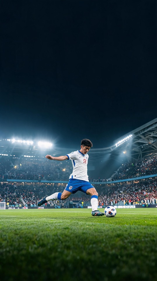 World Cup Live Stream 世界杯直播 - 4K Mobile Background