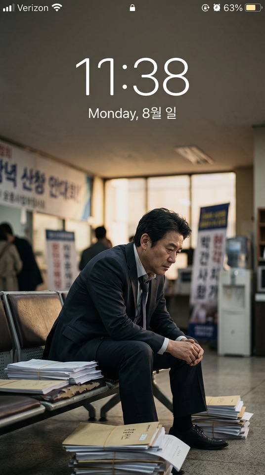 MBK Partners Homeplus Social Realism - 4K Wallpaper