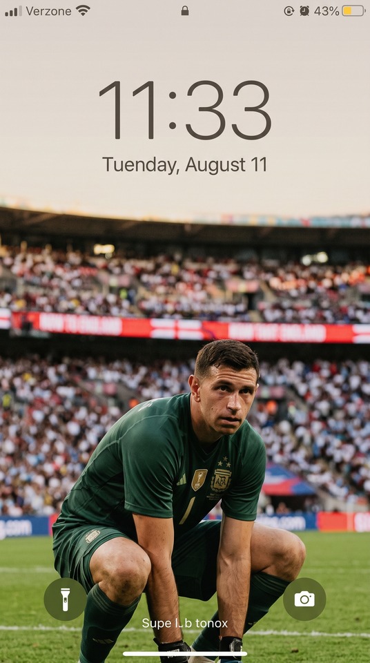 Martinez Argentina Dibu - Fondo de Pantalla 4K