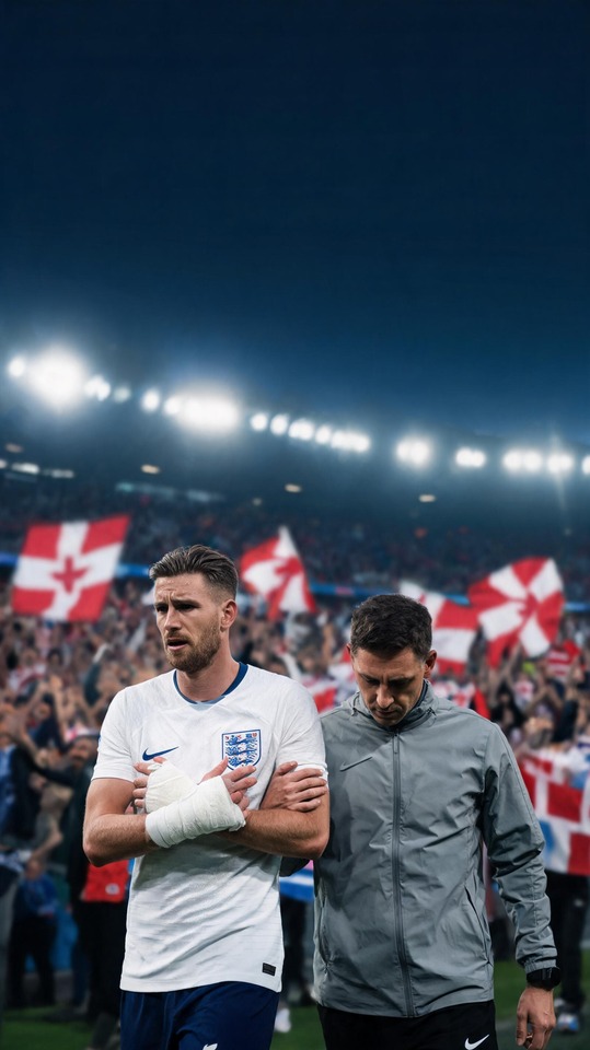 Jordan Henderson Lesión - Fondo 4K HD