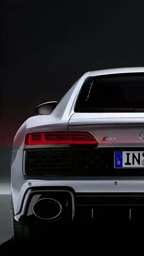 Audi R8 Kinoreifer Live Hintergrund