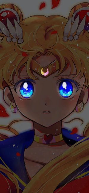 美少女戦士セーラームーン 月野うさぎ 4K高画質壁紙