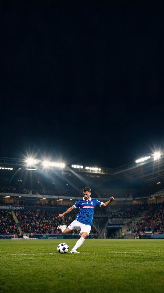 caen paris 13 atletico Football Realistic - 4K Wallpapers