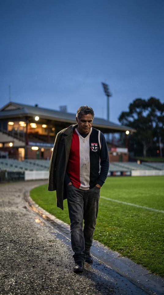 Nicky Winmar Leyenda de la AFL - Fondo 4K