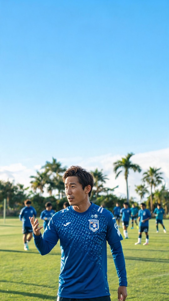 Takashi Inui Training Session - 4K Phone Wallpaper