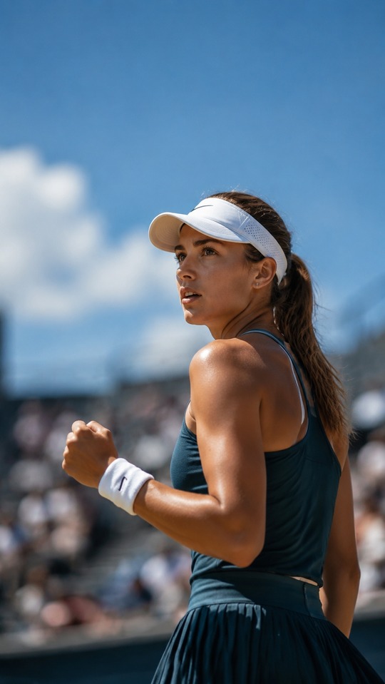 bet365 Tennis Athlete - 4K Wallpaper
