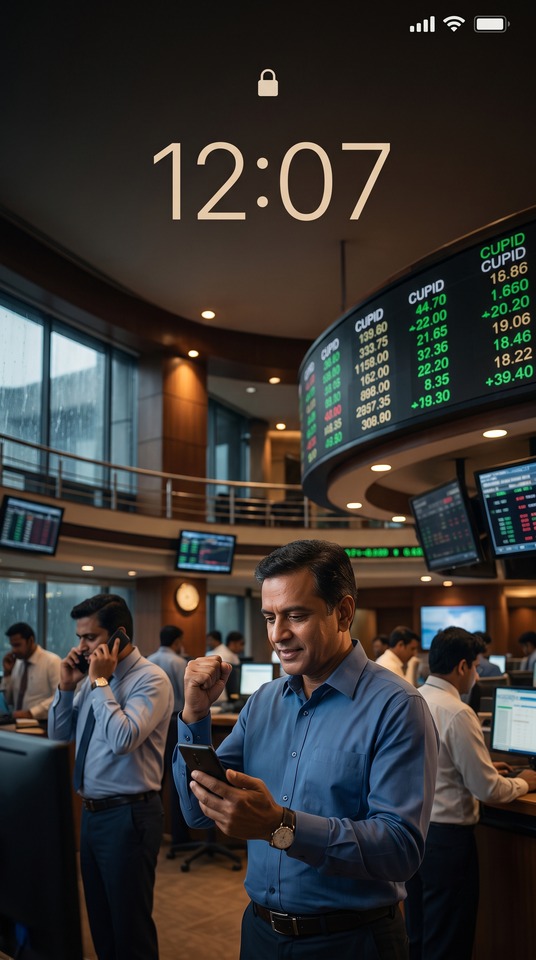 Mercado de Valores BSE y Éxito - Fondo 4K