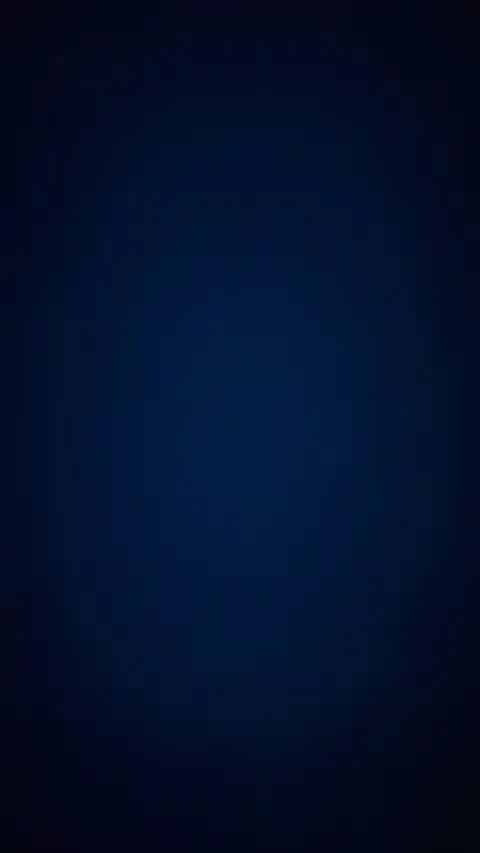 Minimalist Dark Blue Gradient - Live Wallpaper