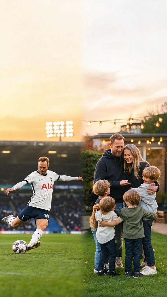 Harry Kane Tribute - Football & Family 4K Wallpapers