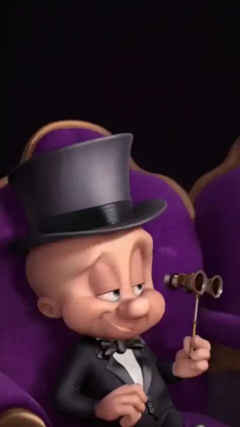 Elmer Fudd Theater 3D - Live Wallpaper