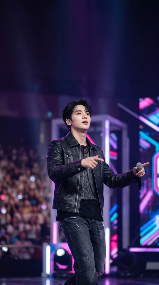 SHOW CHAMPION K-POP公演 - 4K壁紙