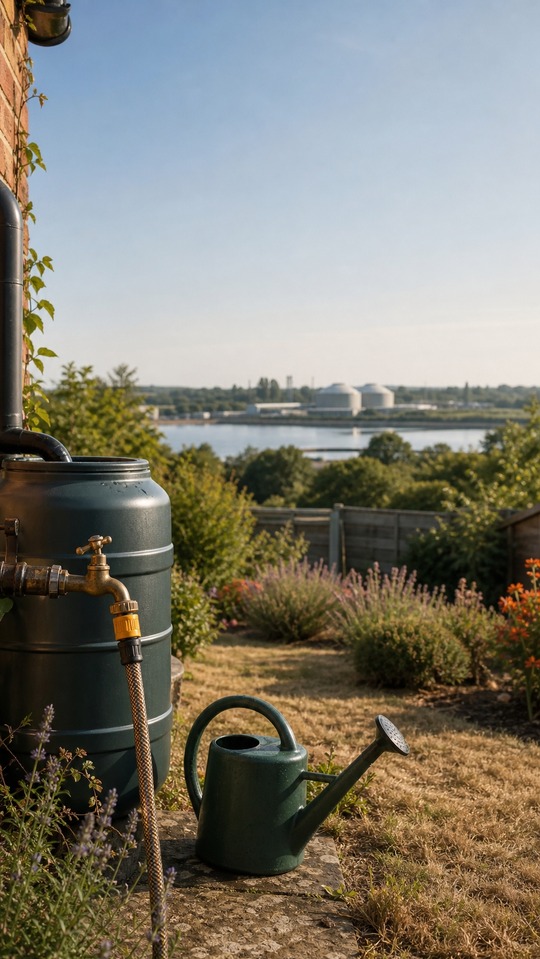 Thames Water Hosepipe Ban Garden - 4K Wallpapers