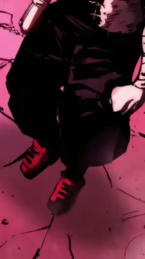 Sukuna Jujutsu Kaisen - Fond d'Écran Dynamique