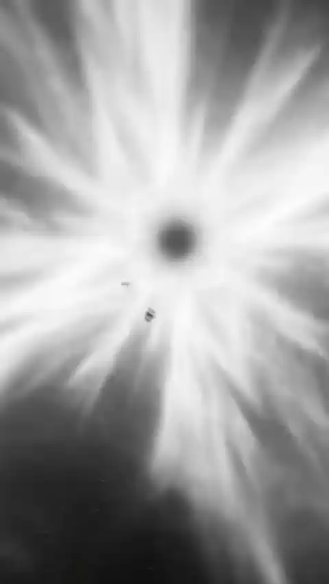Explosion de Lumière Abstraite - Fond d'Écran Dynamique