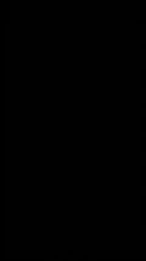 Negro Puro Minimalista - Fondo en Movimiento