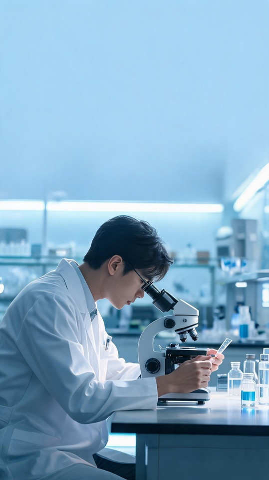 Investigación en Laboratorio HLB - Fondos HD