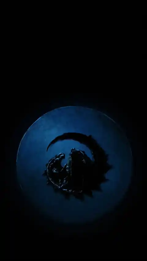 Dark Dragon Sigil Cinematic - Live Wallpaper