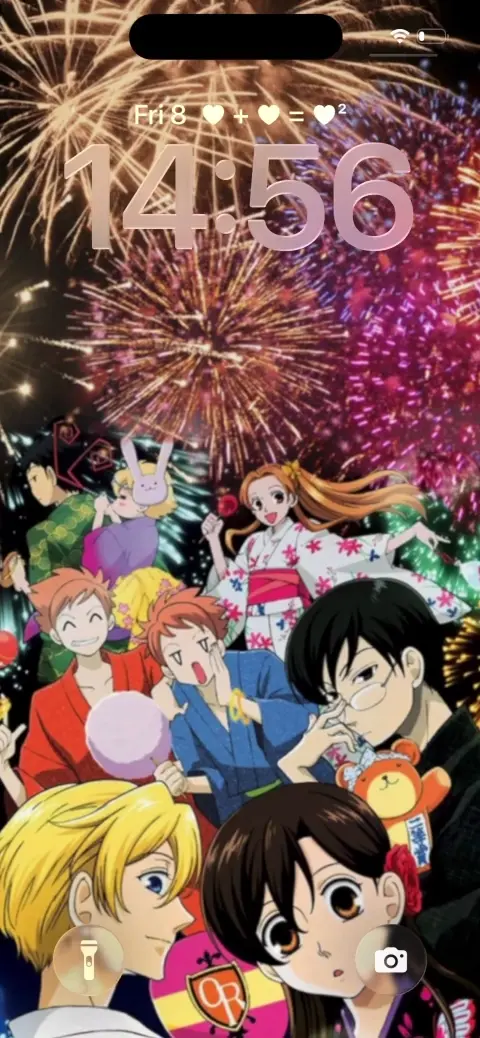Ouran High School Host Club Festival - Fondos para Celular 4K