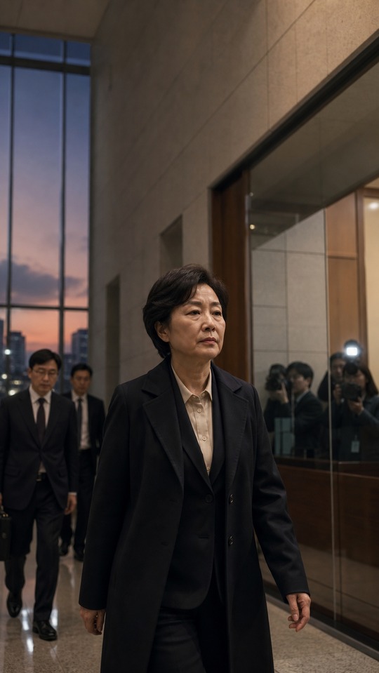 Kim Kyung Cinematic Reality - 4K Wallpaper