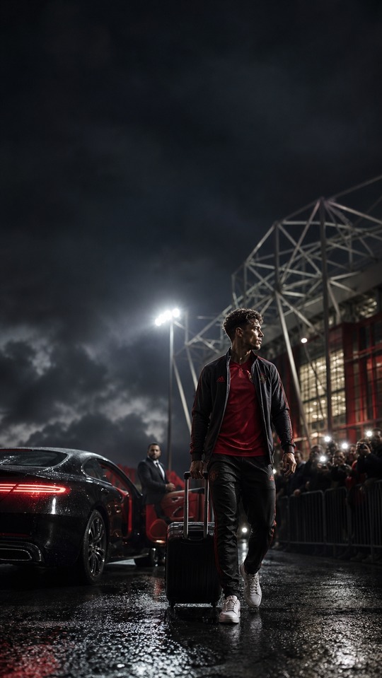 Man Utd Transfer News - Fondo de Pantalla 4K HD