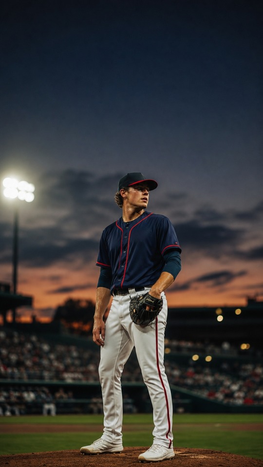 Owen Murphy Pitcher - 4K Handy Wallpaper