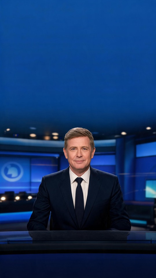 Jörg Schönenborn Tagesthemen - 4K Phone Background
