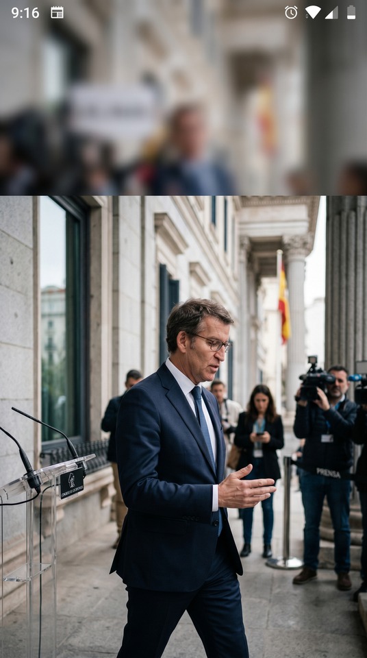 El País Nachrichten Politik - 4K Handy Wallpaper