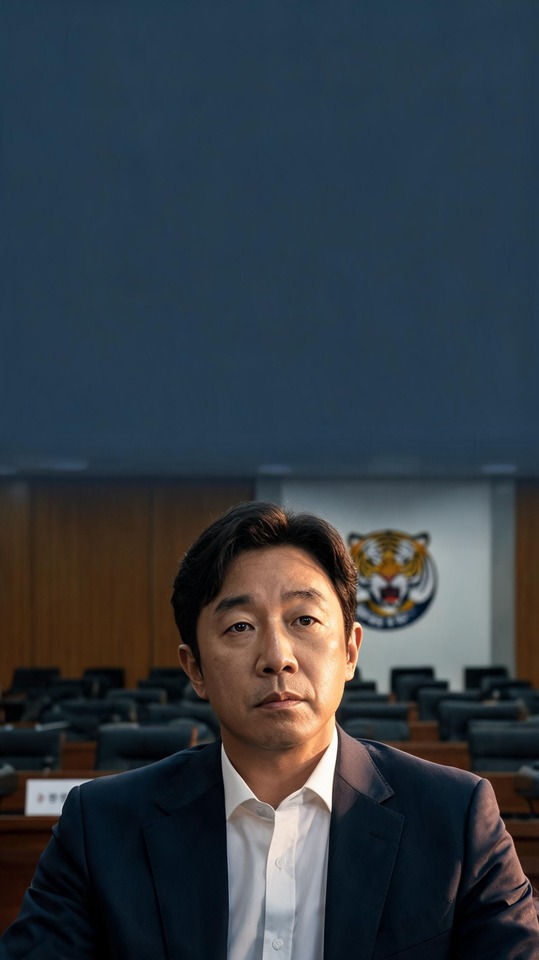 Chung Mong-gyu KFA Presidente - Fondo de Pantalla 4K