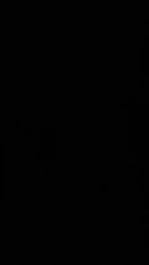 Minimalist Tiefschwarz - Animiertes Hintergrundbild