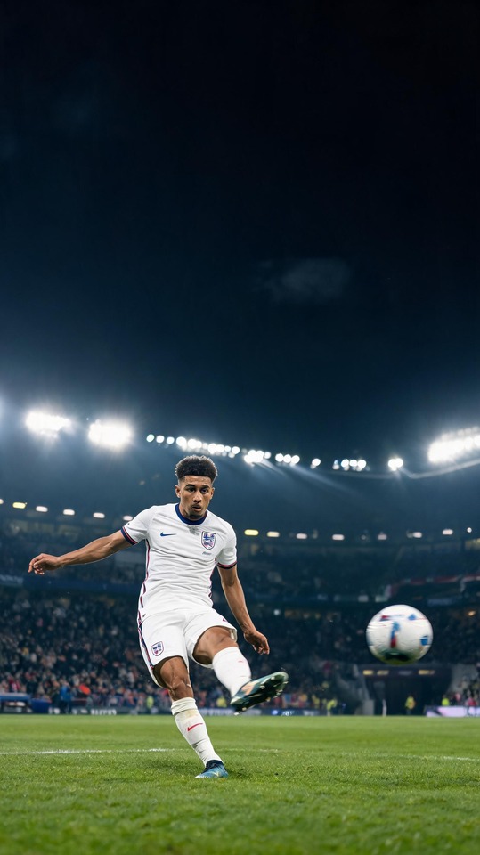 Malik Tillman - 4K Soccer Action Wallpapers