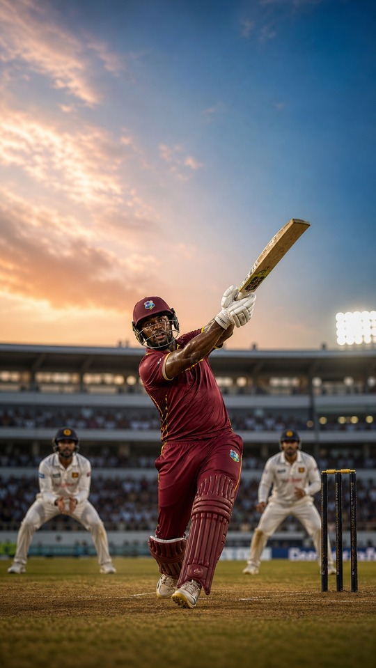 Cricbuzz Cricket Highlights - 4K Handy Wallpaper