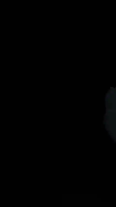 Fumée Sombre Minimaliste - Fond d'Écran Dynamique