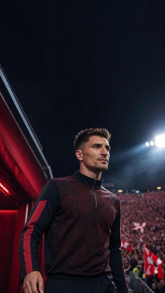 Thomas Meunier Sunderland - 4K Hintergrundbild