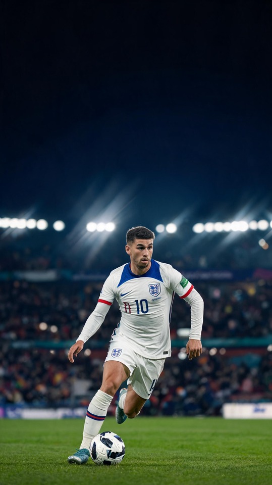 Christian Pulisic USA Soccer - 4K Phone Wallpaper