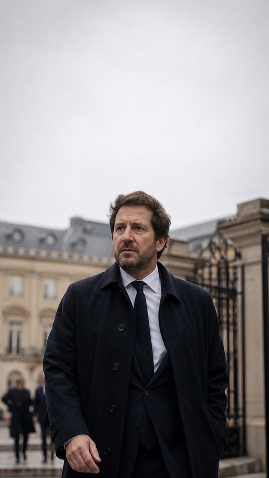 フランシス・スピネール - 4K スマホ壁紙