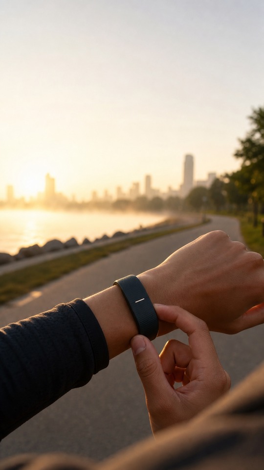 Garmin Cirqa Lifestyle - 4K Handy Wallpaper