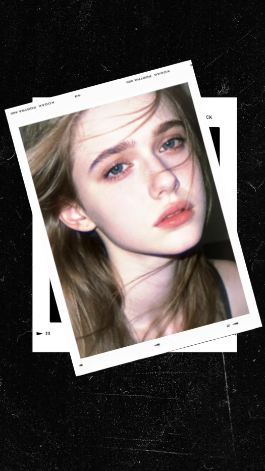 Retro Film Style - Photo Collage Template