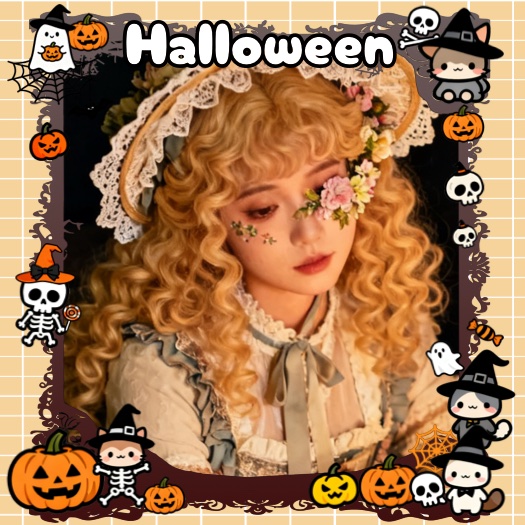 Spooky Cute Halloween - Custom Photo Frame